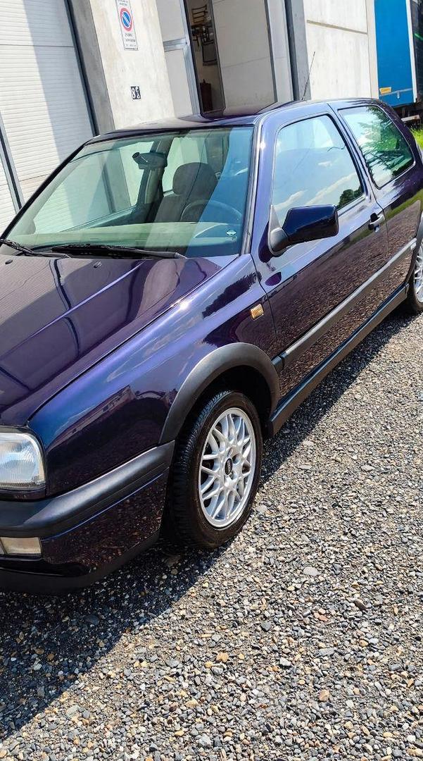 Volkswagen Golf 1995 photo 2