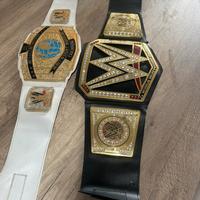 Cinture wwe