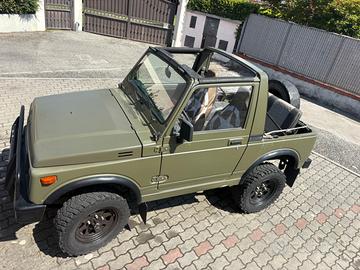 Suzuki Samurai SJ500