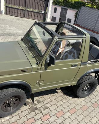 Suzuki Samurai SJ500