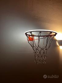 Canestro led da arredo