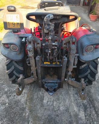 Trattore Antonio Carraro TRX 10400 del 2010