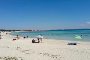 Monolocale nel verde a 7 m dal mare TORRE LAPILLO