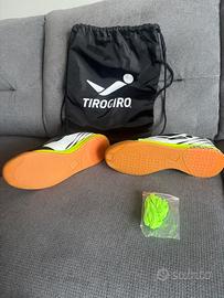 Scarpe da calcetto uomo taglia 43