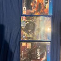 Giochi ps4