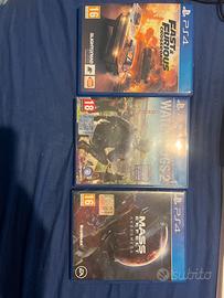 Giochi ps4