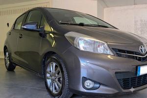 Toyota Yaris 5p 1.4 d-4d Lounge OK NEOPATENTATI