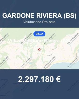 Immobile in asta di 300 m² con box auto a Gardone 