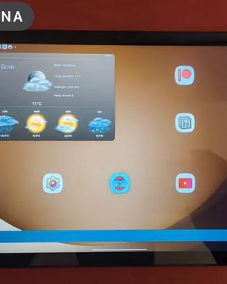 Tablet Samsung Galaxy A9+ 256gb/8gb