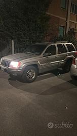Grand cherokee wj 4.7 v8