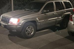 Grand cherokee wj 4.7 v8