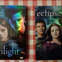 DVD saga twilight