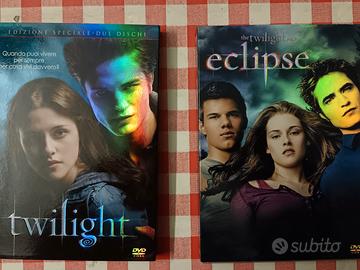 DVD saga twilight