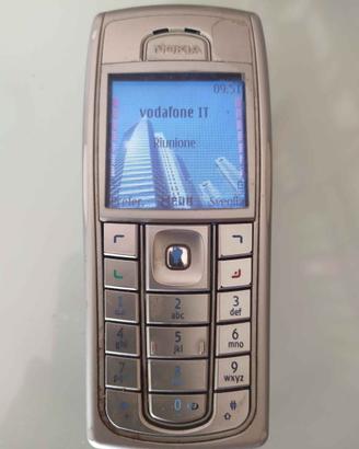 nokia 6230i funzionante