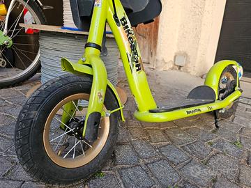 Monopattino Bikestar con Ruote Grandi Pneumatiche 