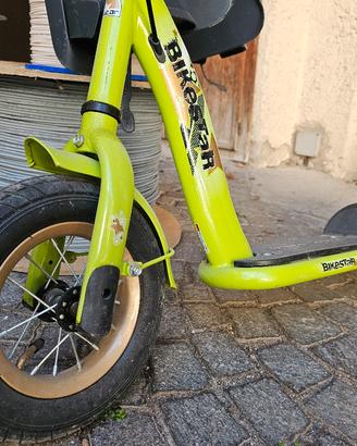 Monopattino Bikestar con Ruote Grandi Pneumatiche 