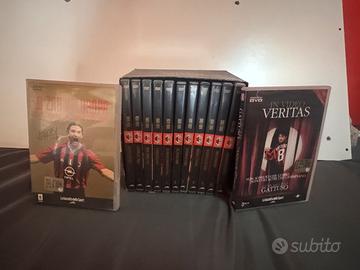 Lotto dvd milan