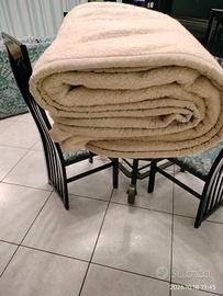coperta lana merinos