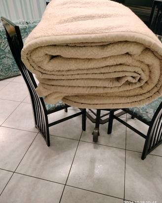coperta lana merinos