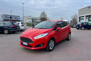Ford Fiesta 1.4 5 porte Bz.- GPL Black & White Edi