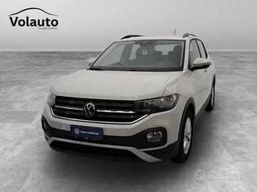 VOLKSWAGEN T-Cross 2019 - T-Cross 1.0 tsi Style 11