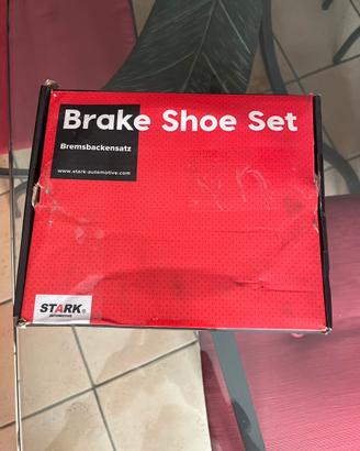 Kit ganasce freno SUZUKI SAMURAI