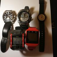 Orologi vari