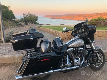 Harley davidson Street Glide