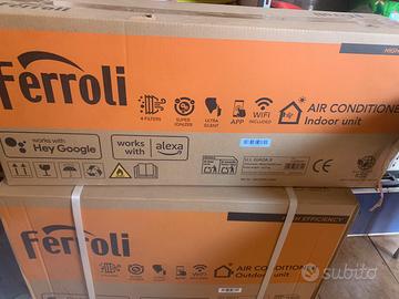 Condizionatore ferroli