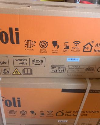 Condizionatore ferroli