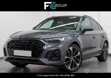 Audi SQ5 Sportback 3.0 TDI Quattro Tiptronic