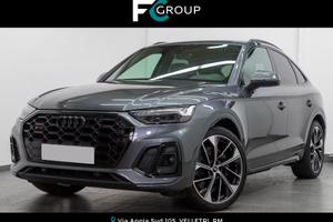 Audi SQ5 Sportback 3.0 TDI Quattro Tiptronic