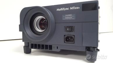 videoproiettore NEC MT830g