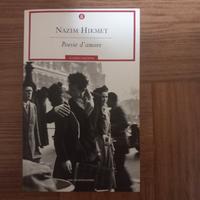Poesie d'amore di Nazim Hikmet