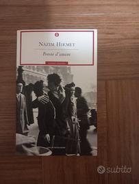 Poesie d'amore di Nazim Hikmet