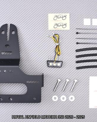 Portatarga ROYAL ENFIELD METEOR 350 2020 - 2025