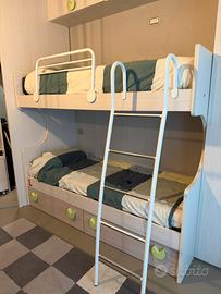 Letto a castello