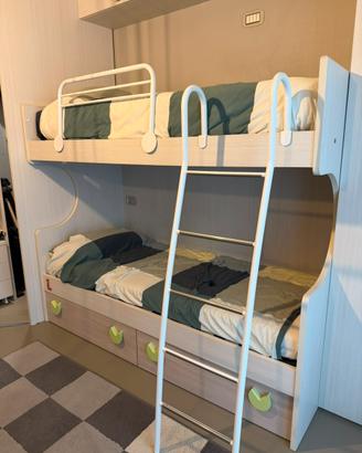 Letto a castello