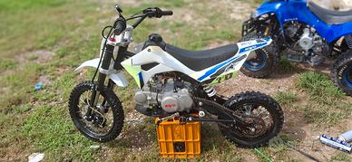  Kayo 125cc 4 Tempi