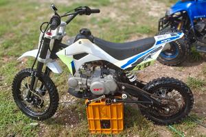  Kayo 125cc 4 Tempi