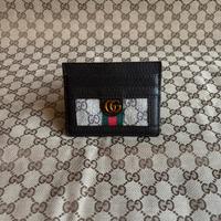 GUCCI portacarte ophidia GG