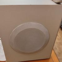 Impianto di casse stereo