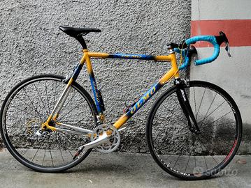 bici da corsa Olmo equipe 