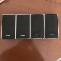 📣 Diffusori SONY SS-TS71 — 4 pezzi
