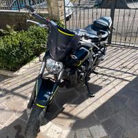 Yamaha mt 07 perfetta