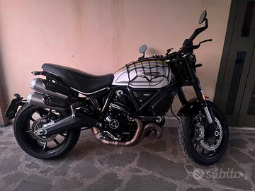 Ducati Scrambler 1100 Pro