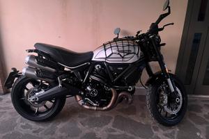 Ducati Scrambler 1100 Pro