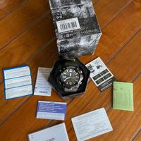 Orologio G-Shock Mudmaster GG-B100-1A3ER
