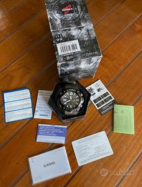 Orologio G-Shock Mudmaster GG-B100-1A3ER