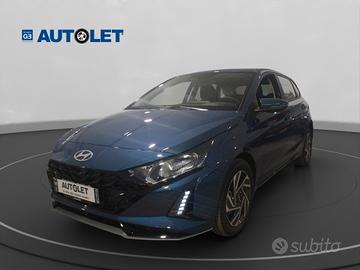 Hyundai i20 1.0 T-GDI 48V DCT Connectline
